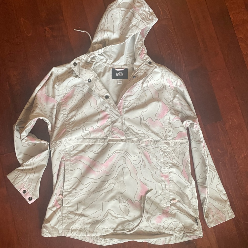 REI Coleridge Pullover Windbreaker